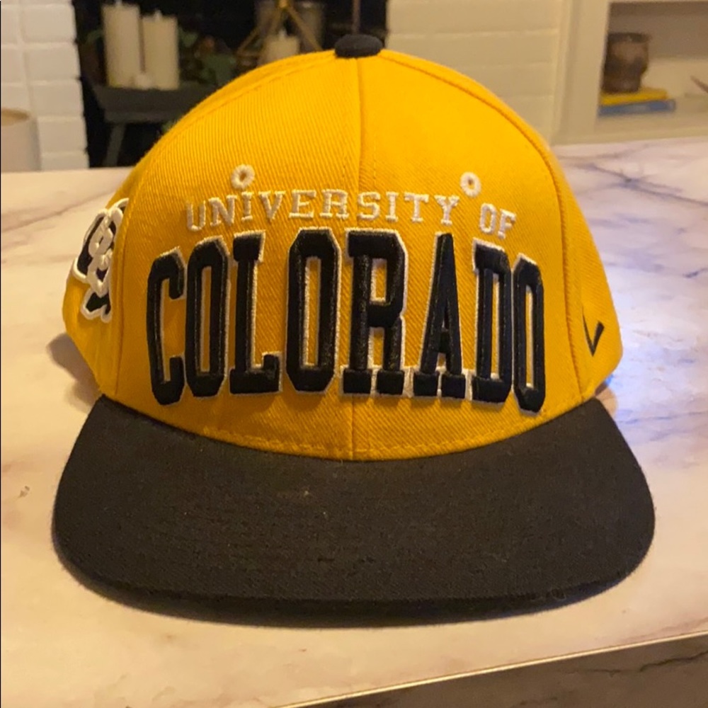 Colorado Zephyr SnapBack